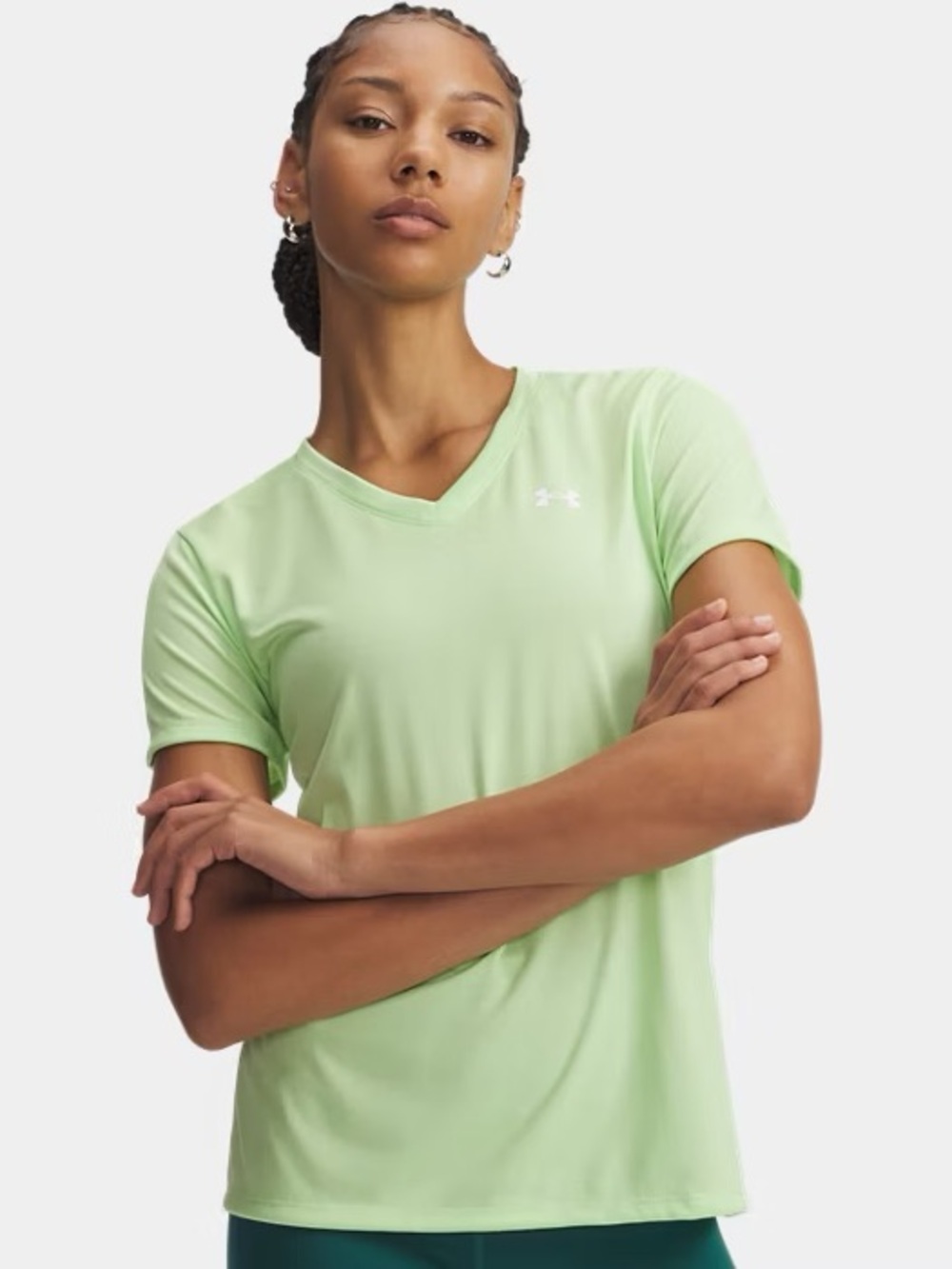 💚Under Armour Vneck